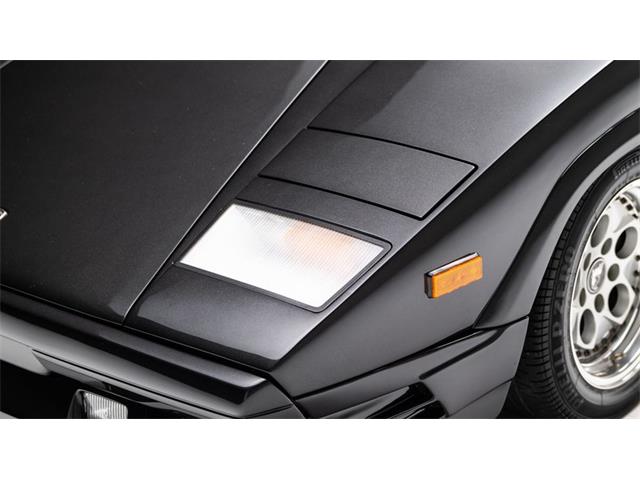 1989 Lamborghini Countach 25th Anniversary (CC-2092642) for sale in Carmel, California