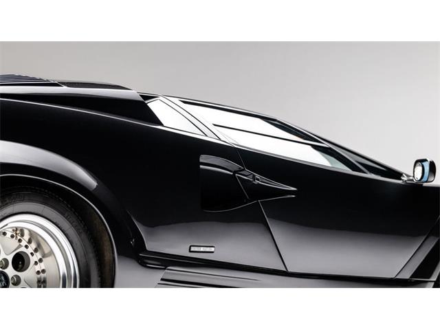 1989 Lamborghini Countach 25th Anniversary (CC-2092642) for sale in Carmel, California