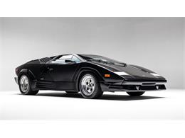 1989 Lamborghini Countach 25th Anniversary (CC-2092642) for sale in Carmel, California