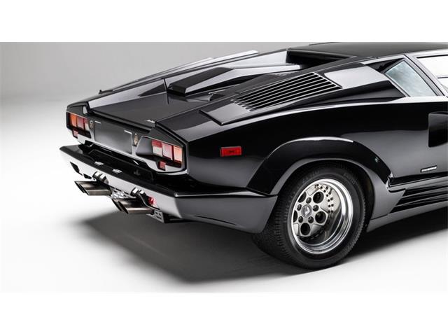 1989 Lamborghini Countach 25th Anniversary (CC-2092642) for sale in Carmel, California
