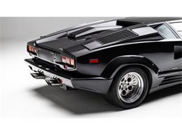 1989 Lamborghini Countach 25th Anniversary (CC-2092642) for sale in Carmel, California
