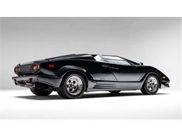 1989 Lamborghini Countach 25th Anniversary (CC-2092642) for sale in Carmel, California