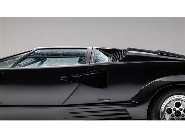 1989 Lamborghini Countach 25th Anniversary (CC-2092642) for sale in Carmel, California