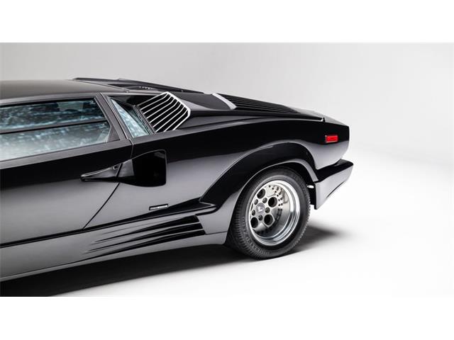 1989 Lamborghini Countach 25th Anniversary (CC-2092642) for sale in Carmel, California