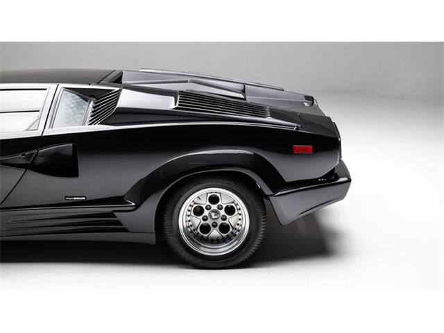 1989 Lamborghini Countach 25th Anniversary (CC-2092642) for sale in Carmel, California