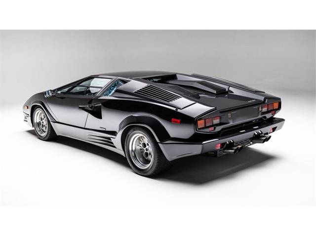 1989 Lamborghini Countach 25th Anniversary (CC-2092642) for sale in Carmel, California