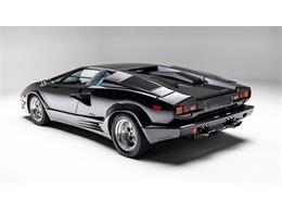 1989 Lamborghini Countach 25th Anniversary (CC-2092642) for sale in Carmel, California