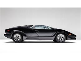 1989 Lamborghini Countach 25th Anniversary (CC-2092642) for sale in Carmel, California