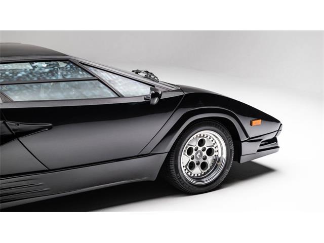 1989 Lamborghini Countach 25th Anniversary (CC-2092642) for sale in Carmel, California