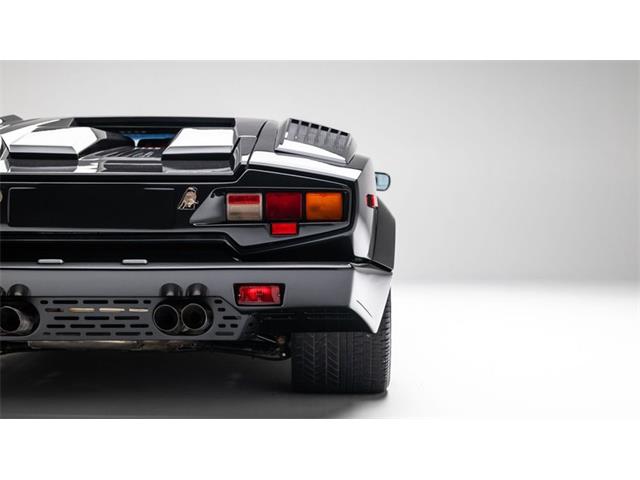 1989 Lamborghini Countach 25th Anniversary (CC-2092642) for sale in Carmel, California