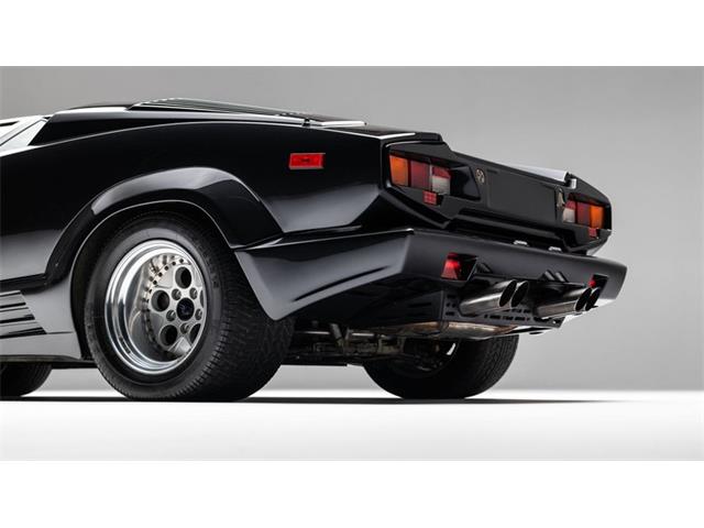 1989 Lamborghini Countach 25th Anniversary (CC-2092642) for sale in Carmel, California