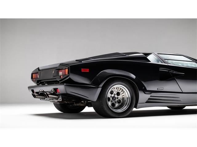 1989 Lamborghini Countach 25th Anniversary (CC-2092642) for sale in Carmel, California