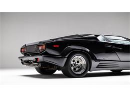 1989 Lamborghini Countach 25th Anniversary (CC-2092642) for sale in Carmel, California