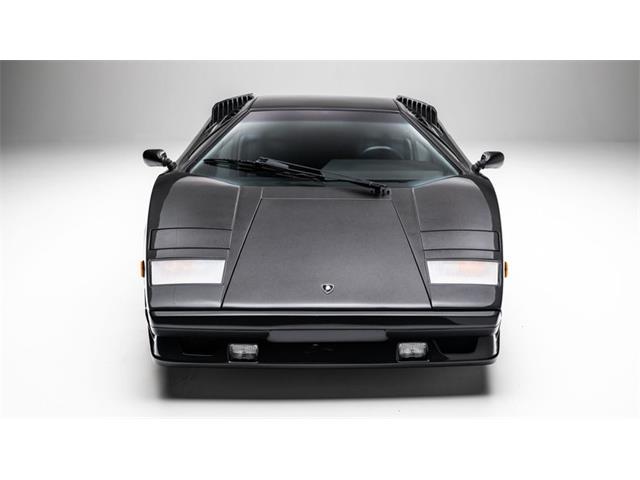 1989 Lamborghini Countach 25th Anniversary (CC-2092642) for sale in Carmel, California