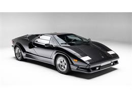 1989 Lamborghini Countach 25th Anniversary (CC-2092642) for sale in Carmel, California