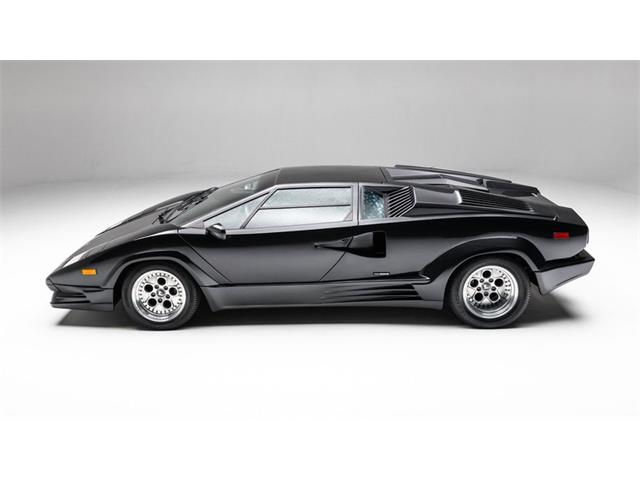 1989 Lamborghini Countach 25th Anniversary (CC-2092642) for sale in Carmel, California