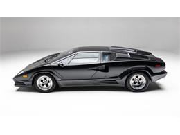 1989 Lamborghini Countach 25th Anniversary (CC-2092642) for sale in Carmel, California