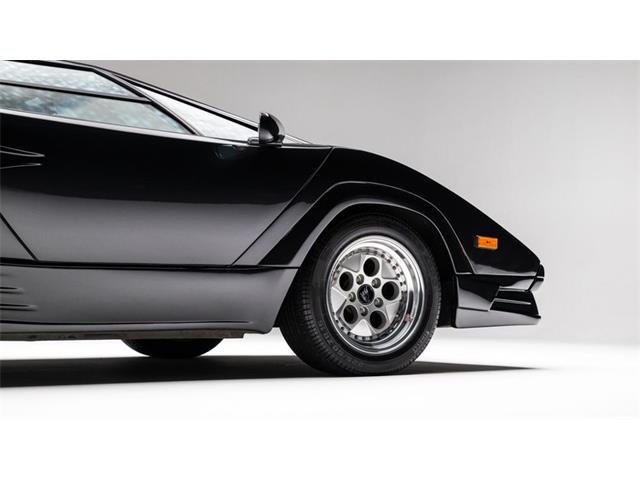 1989 Lamborghini Countach 25th Anniversary (CC-2092642) for sale in Carmel, California