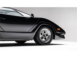 1989 Lamborghini Countach 25th Anniversary (CC-2092642) for sale in Carmel, California