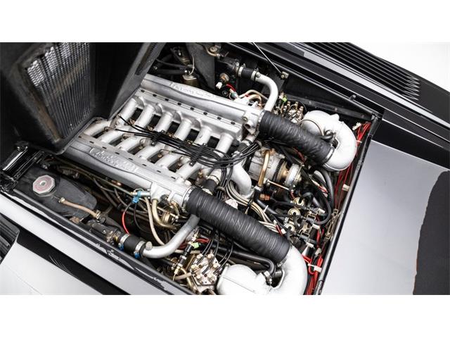 1989 Lamborghini Countach 25th Anniversary (CC-2092642) for sale in Carmel, California