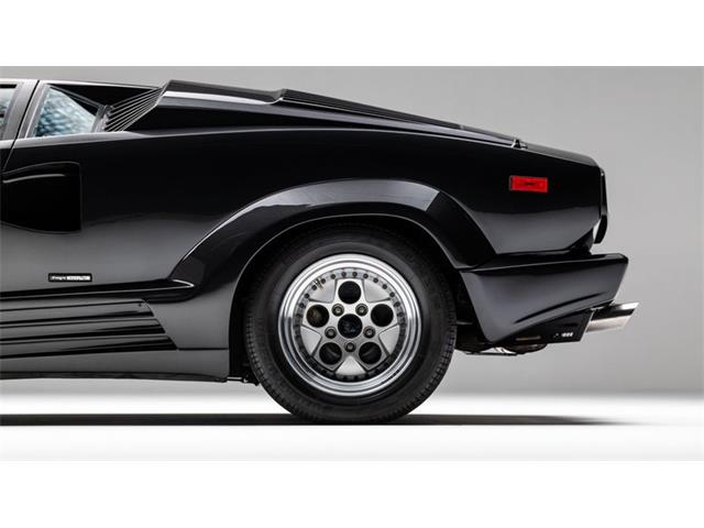 1989 Lamborghini Countach 25th Anniversary (CC-2092642) for sale in Carmel, California