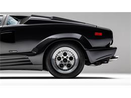 1989 Lamborghini Countach 25th Anniversary (CC-2092642) for sale in Carmel, California