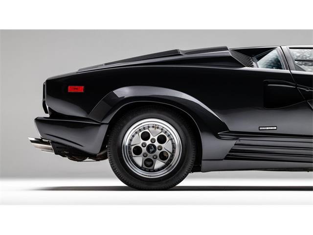1989 Lamborghini Countach 25th Anniversary (CC-2092642) for sale in Carmel, California