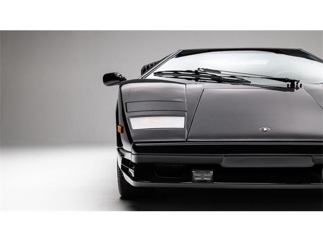 1989 Lamborghini Countach 25th Anniversary (CC-2092642) for sale in Carmel, California