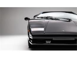 1989 Lamborghini Countach 25th Anniversary (CC-2092642) for sale in Carmel, California