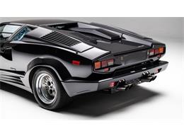 1989 Lamborghini Countach 25th Anniversary (CC-2092642) for sale in Carmel, California