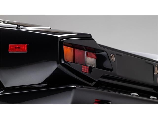 1989 Lamborghini Countach 25th Anniversary (CC-2092642) for sale in Carmel, California
