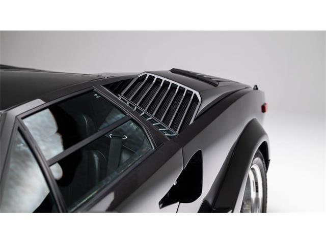 1989 Lamborghini Countach 25th Anniversary (CC-2092642) for sale in Carmel, California