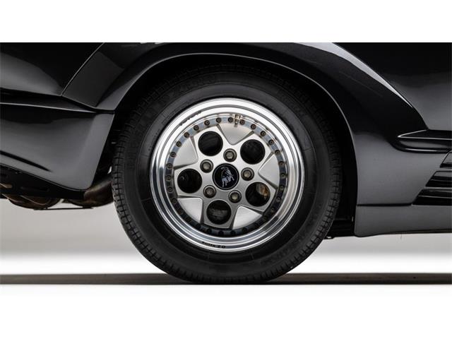 1989 Lamborghini Countach 25th Anniversary (CC-2092642) for sale in Carmel, California