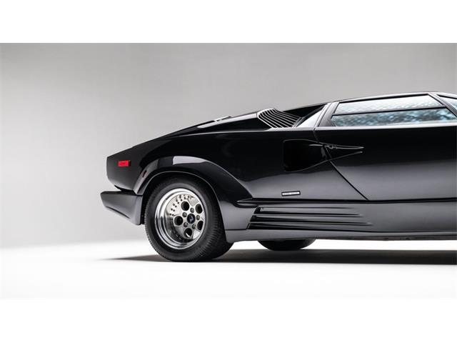 1989 Lamborghini Countach 25th Anniversary (CC-2092642) for sale in Carmel, California