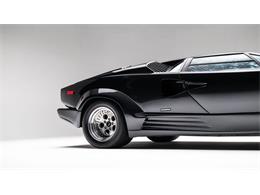 1989 Lamborghini Countach 25th Anniversary (CC-2092642) for sale in Carmel, California