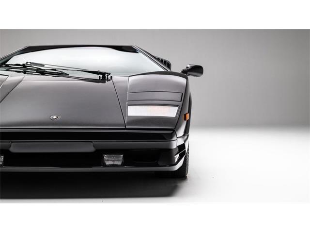 1989 Lamborghini Countach 25th Anniversary (CC-2092642) for sale in Carmel, California