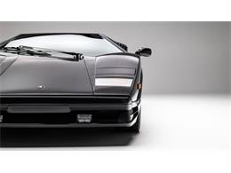 1989 Lamborghini Countach 25th Anniversary (CC-2092642) for sale in Carmel, California