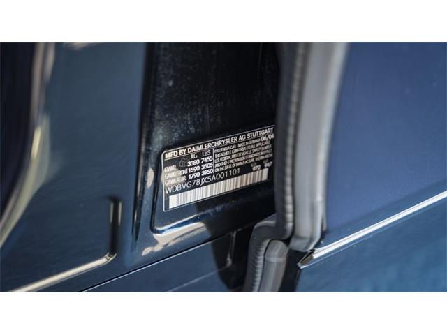 2005 Maybach 62 (CC-2092643) for sale in Carmel, California