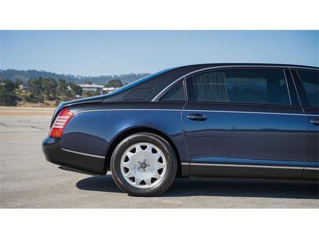 2005 Maybach 62 (CC-2092643) for sale in Carmel, California