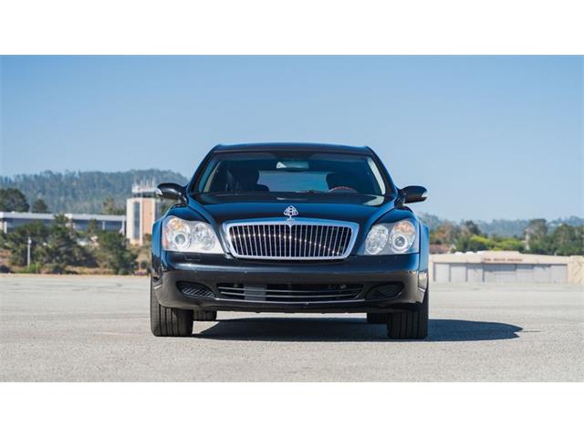2005 Maybach 62 (CC-2092643) for sale in Carmel, California