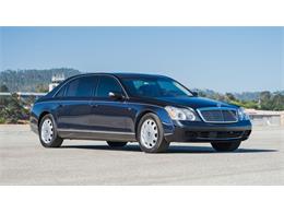 2005 Maybach 62 (CC-2092643) for sale in Carmel, California