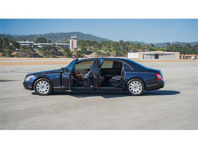 2005 Maybach 62 (CC-2092643) for sale in Carmel, California