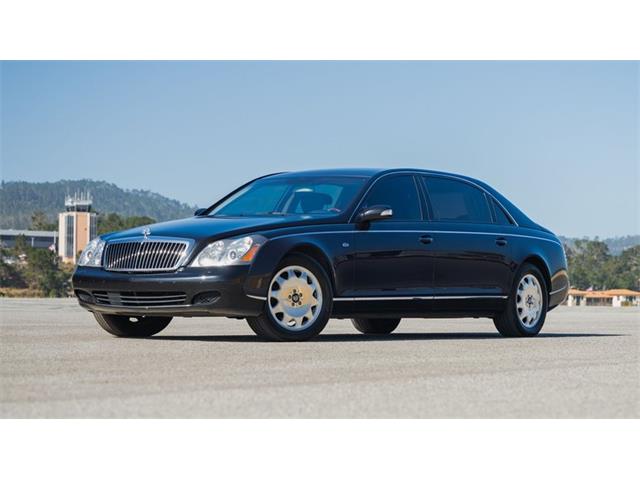 2005 Maybach 62 (CC-2092643) for sale in Carmel, California