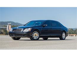 2005 Maybach 62 (CC-2092643) for sale in Carmel, California