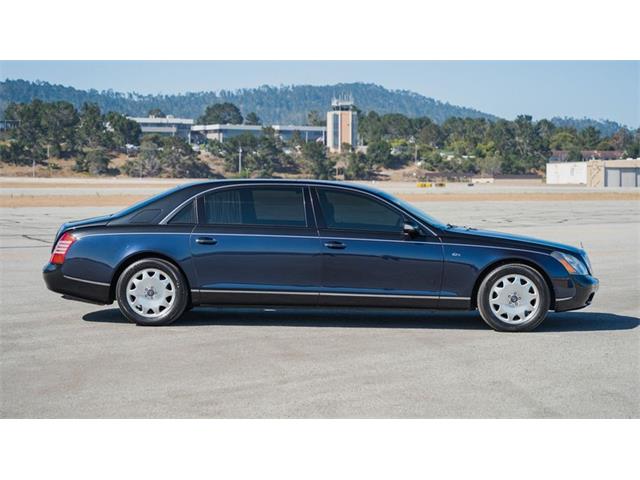 2005 Maybach 62 (CC-2092643) for sale in Carmel, California
