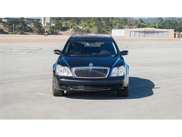 2005 Maybach 62 (CC-2092643) for sale in Carmel, California