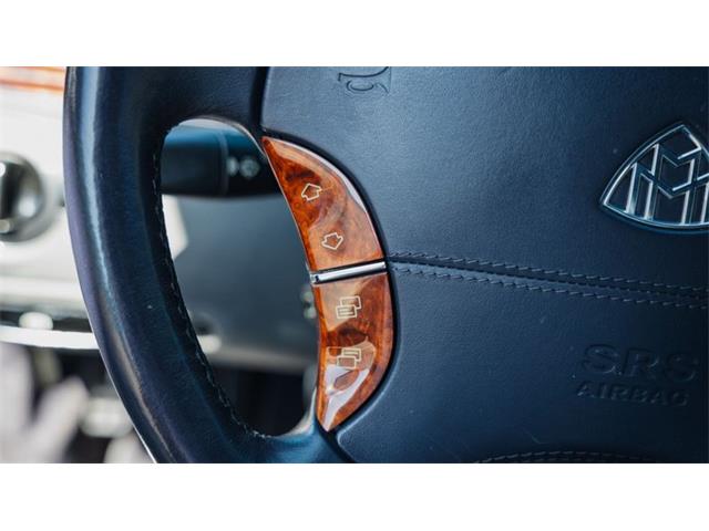 2005 Maybach 62 (CC-2092643) for sale in Carmel, California