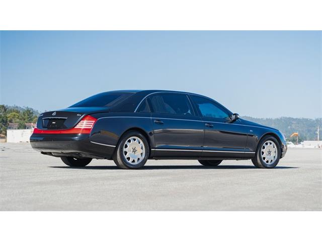 2005 Maybach 62 (CC-2092643) for sale in Carmel, California