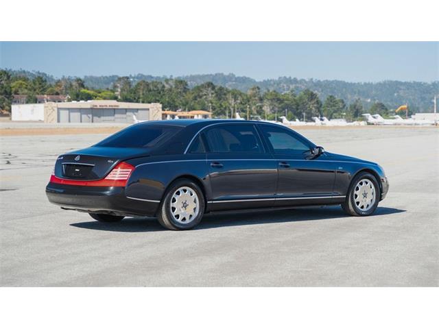 2005 Maybach 62 (CC-2092643) for sale in Carmel, California