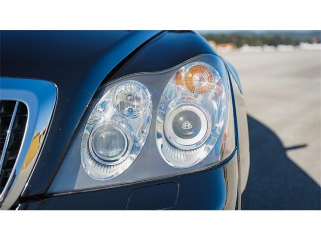 2005 Maybach 62 (CC-2092643) for sale in Carmel, California